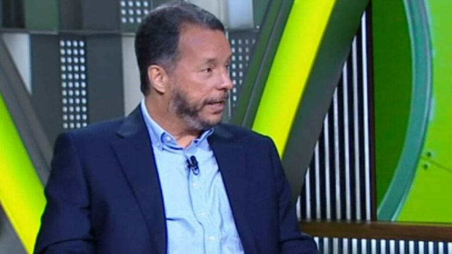Treinador acabou por rumar ao Benfica