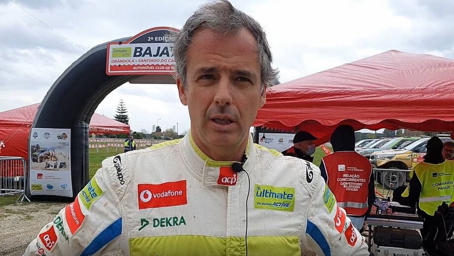 Piloto português regressou às competições nacionais com um 4º lugar na 2ª edição da BP Ultimate Baja TT ACP