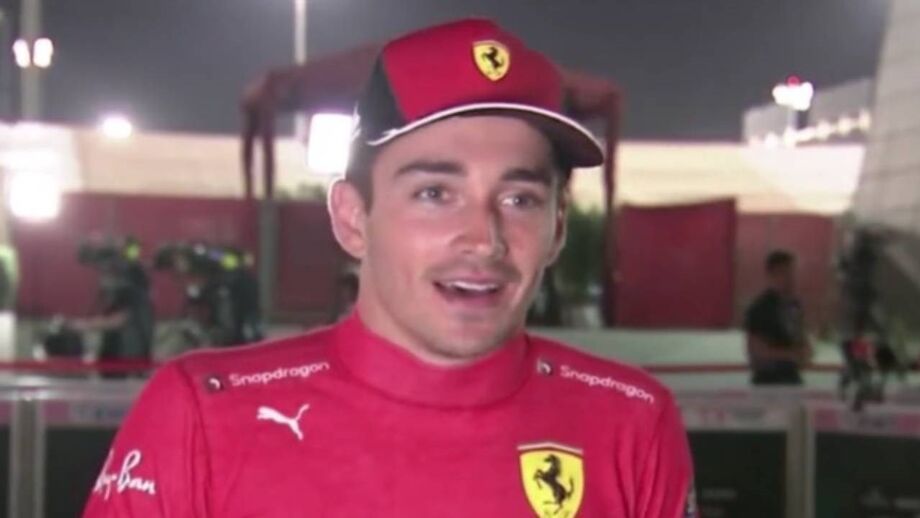Por causa das queixas de Verstappen, que acabou mesmo por não concluir o GP do Bahrain