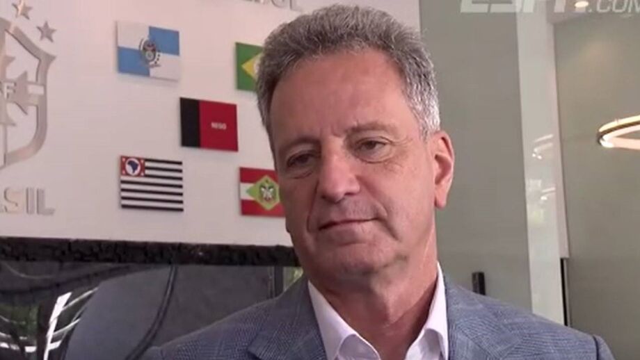 Treinador português está nesta altura a disputar o Campeonato Carioca