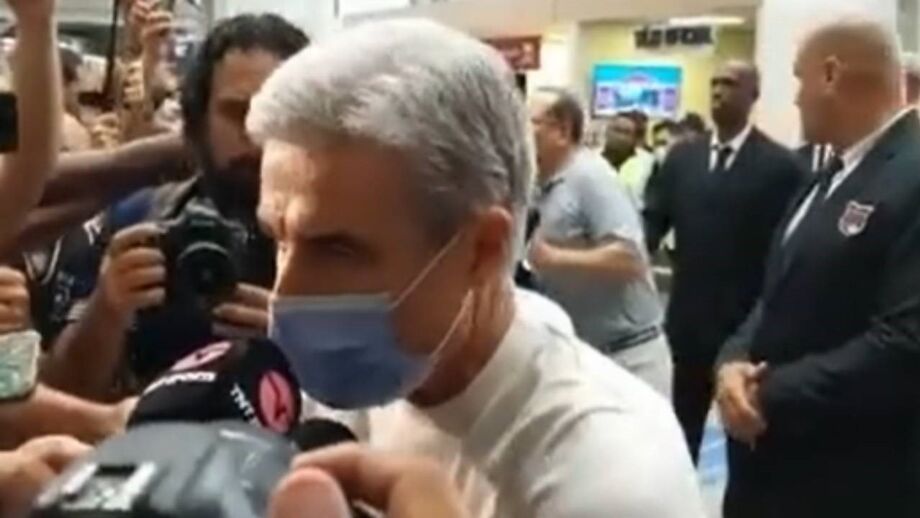 Treinador levou Sp. Braga à conquista da Taça de Portugal