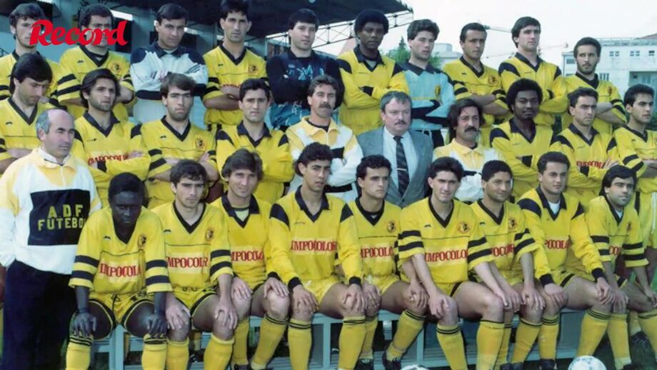 Conversa de Record com João Freitas, antigo presidente do Fafe