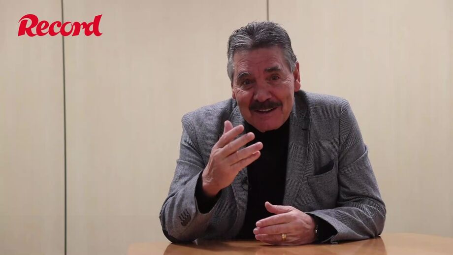 Toni recorda episódio marcante do dérbi entre Benfica e Sporting