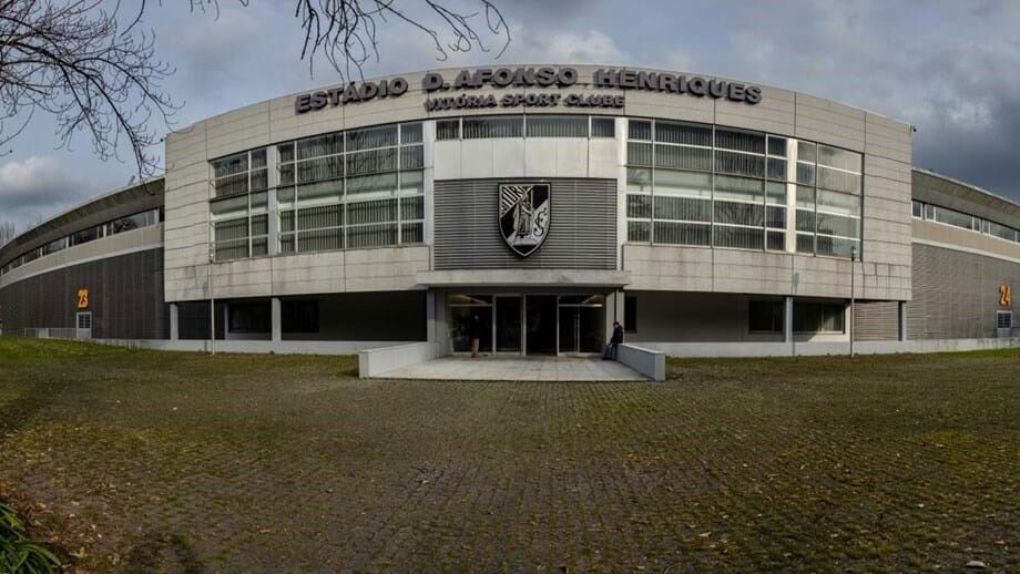 Estádio D. Afonso Henriques