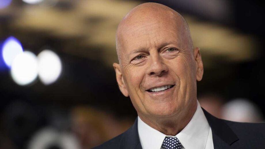 Ator Bruce Willis termina a carreira por questões de saúde