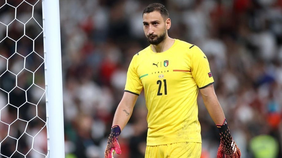 Donnarumma (Italia): 65 millones de euros