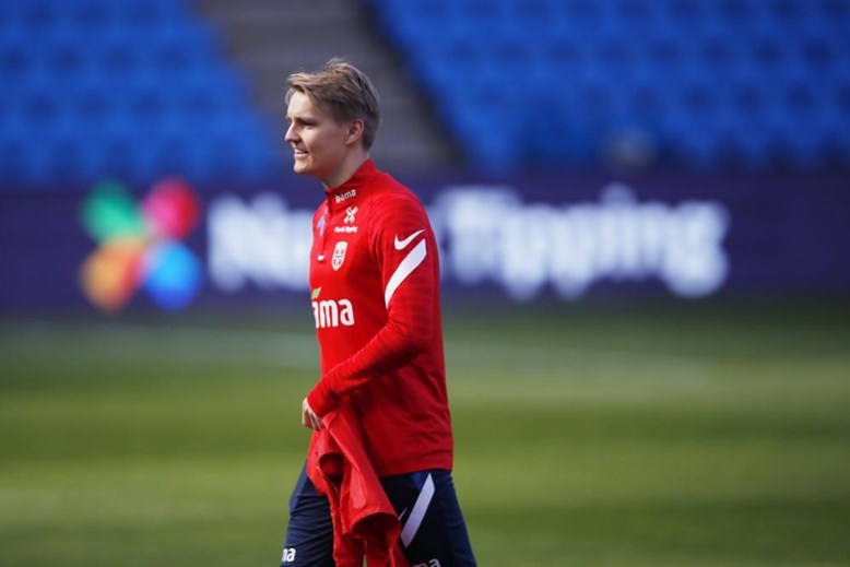 Odegaard (Noruega): 42 M€