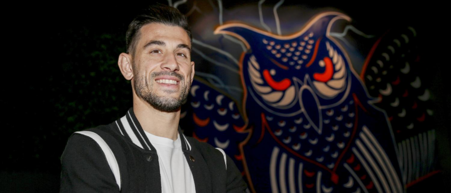 Pizzi: «Que fique bem claro: fui eu que decidi sair do Benfica»