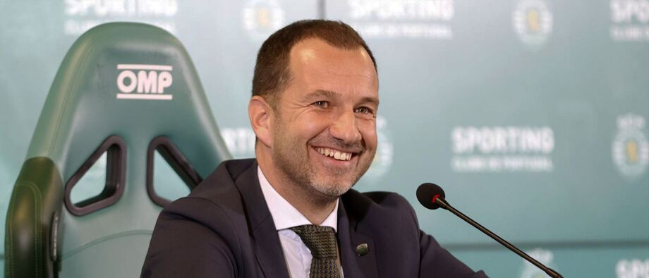 «Varandas trouxe treinadores e jogadores quando ninguém queria representar o Sporting»
