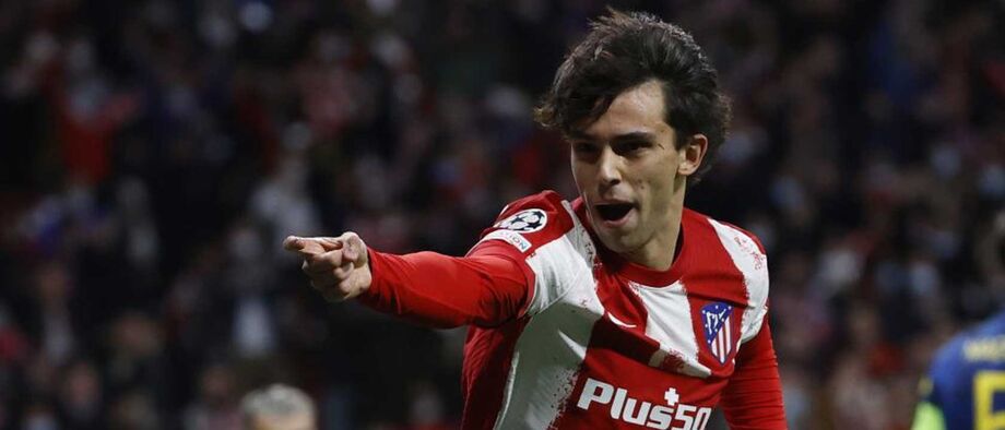 Espanha rendida à 'explosão' de João Félix