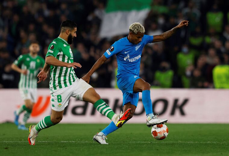 2. Wilmar Barrios (Colômbia/Zenit), 20 milhões