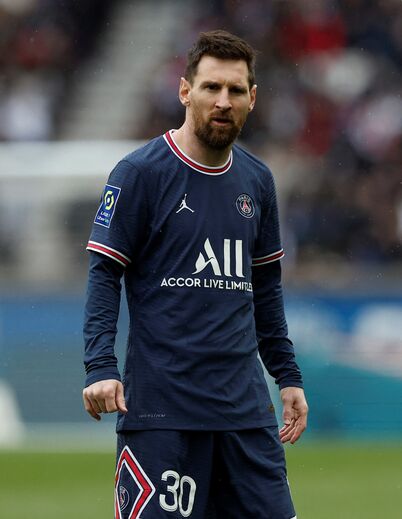 Lionel Messi - 3,375 milhões de euros