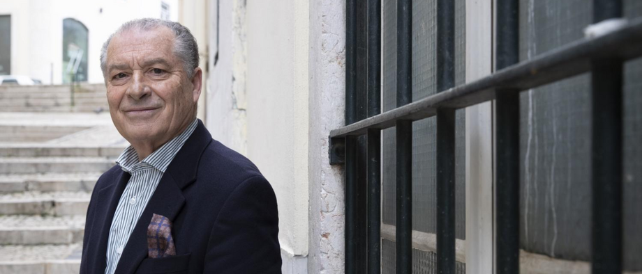 Baltazar Pinto faz previsão: «Francisco Salgado Zenha será um grande Ministro das Finanças»