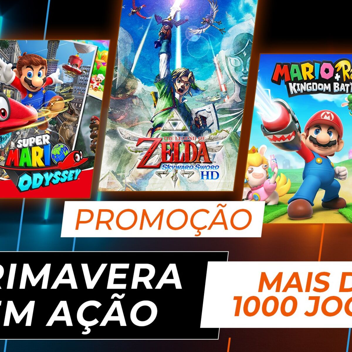 Mario: melhores jogos do herói da Nintendo para jogar agora