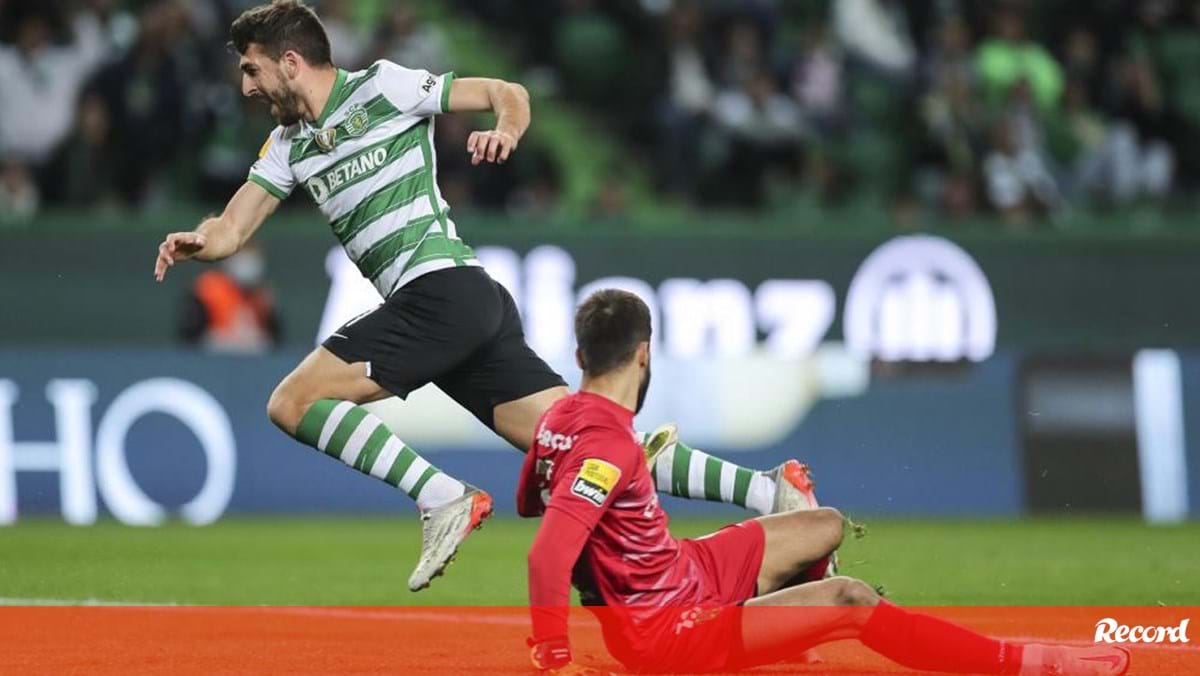 Benfica and Alvalade’s penalty: «Another serious moment in this League, this time in creative mode» – Benfica