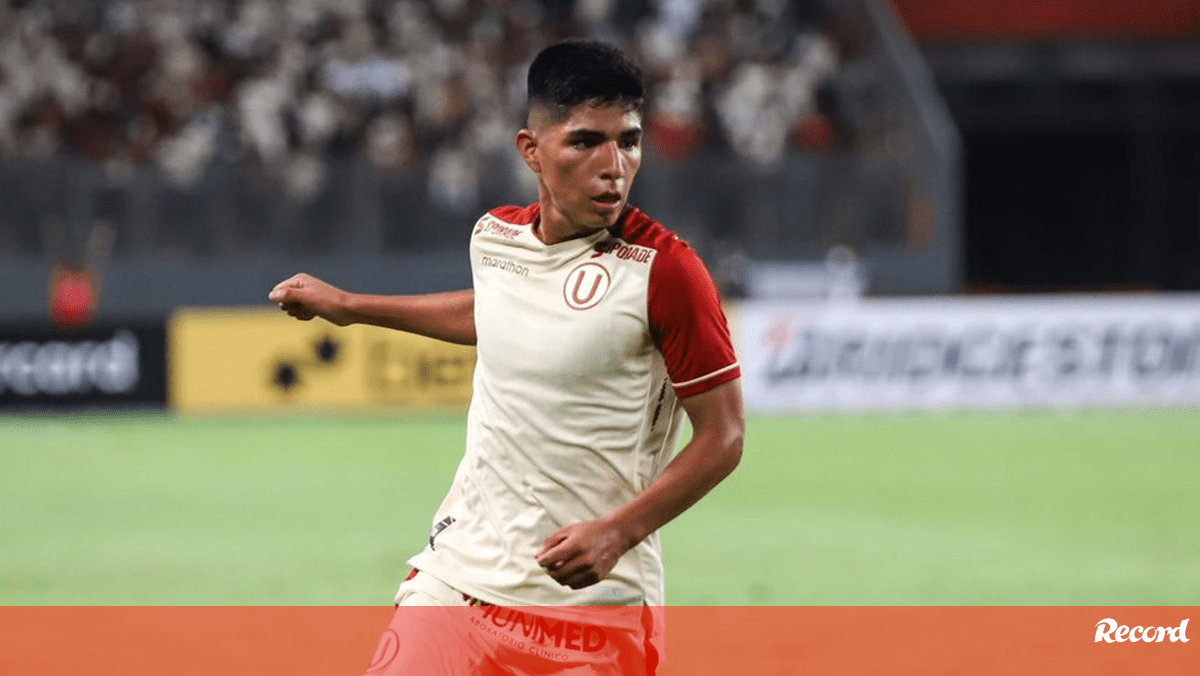 Young Peruvian player surprises: «I would like to play in the Portuguese league… I follow Sporting» – Sporting