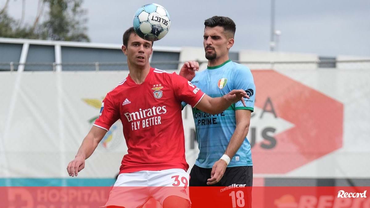 Benfica B-E. Amadora, 0-0: Reencontro Com Os Triunfos Ainda Não Foi ...