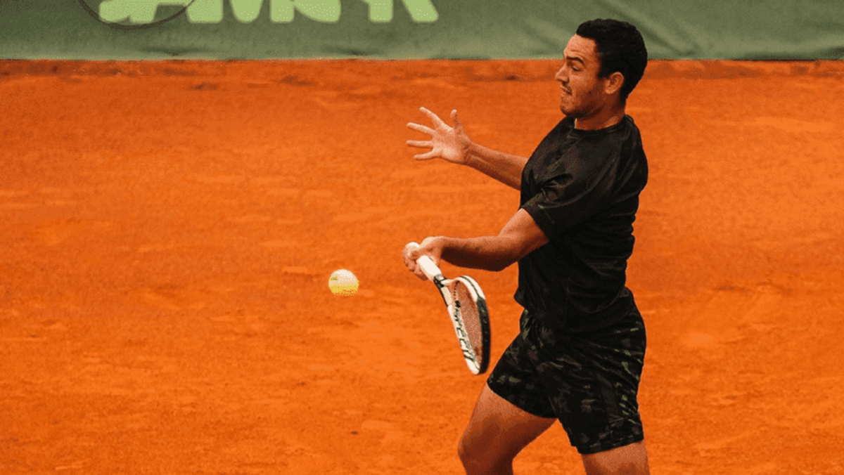 Gonçalo Oliveira na segunda ronda do challenger de San Luis Potosí Ténis Jornal Record