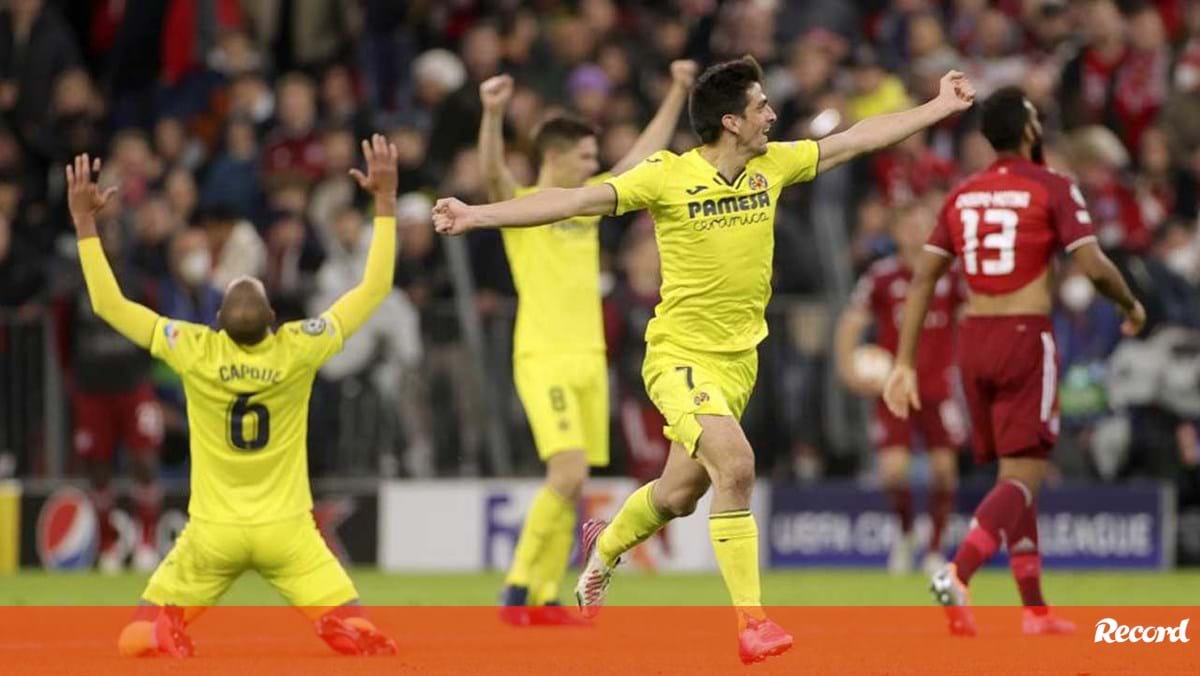 El Villarreal da una lección al Bayern dentro y fuera del campo: «Cuando escupas al aire, a veces te caes encima» – Champions League