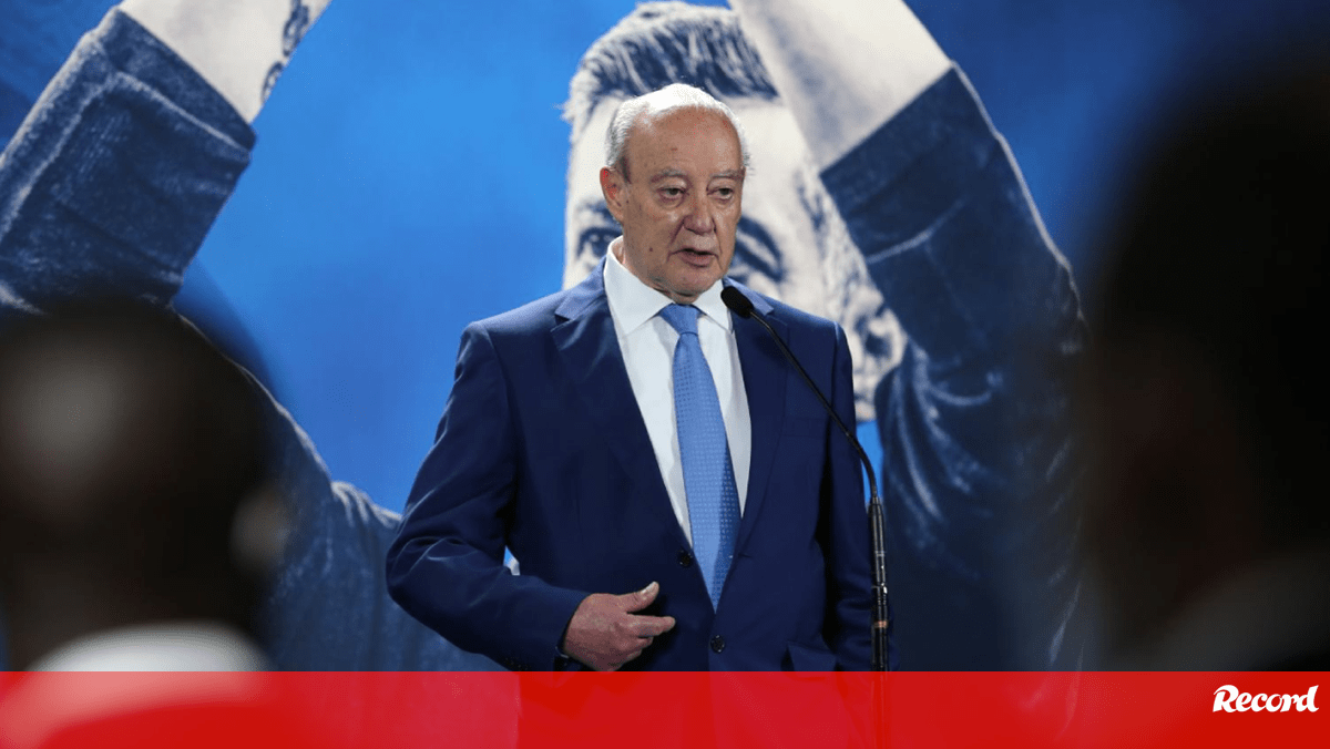 Pinto da Costa: «I would love for Rui Costa to be successful» – FC Porto