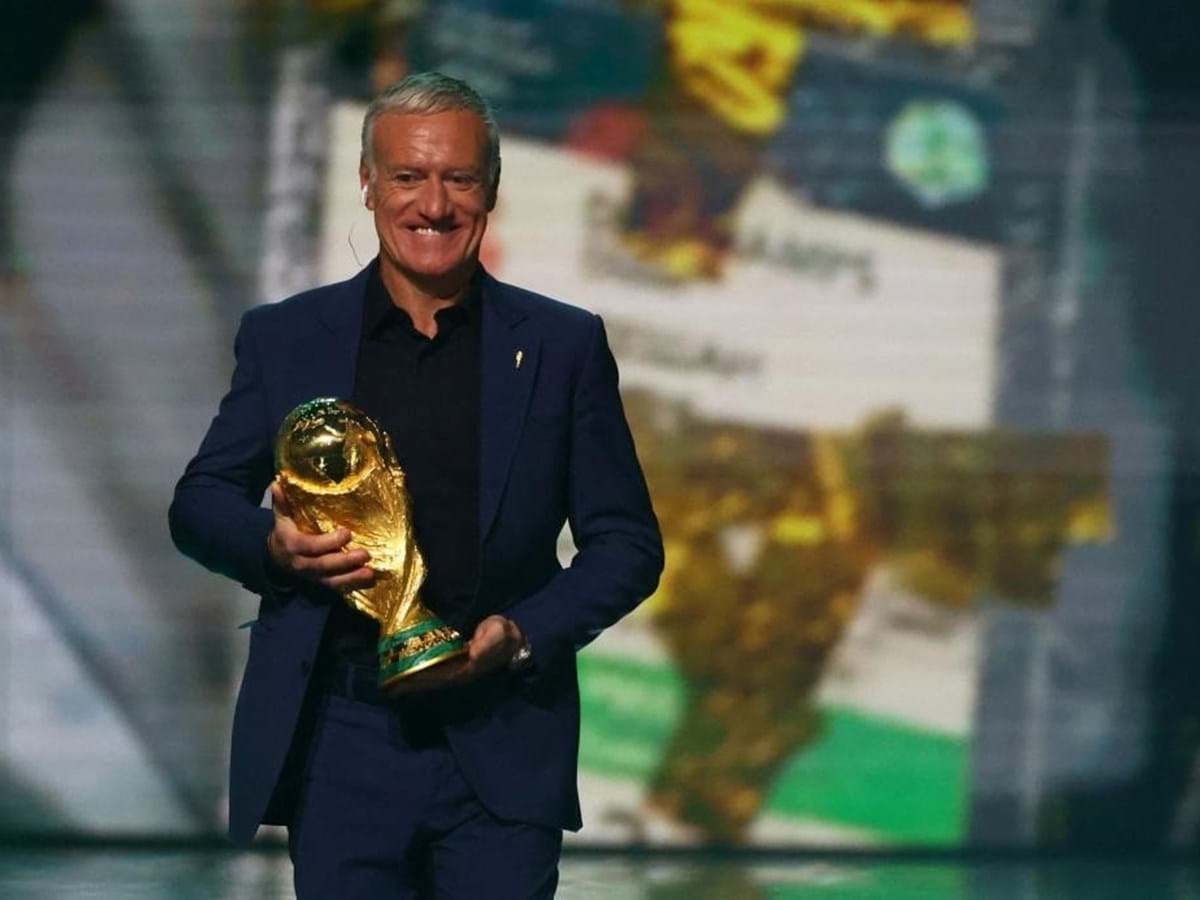 Futebol FIFA Mundial 2022 Qatar - The Portuguese Tribune