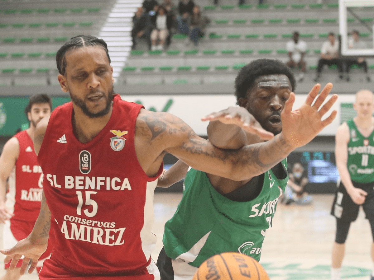 Basquetebol: Benfica na Liga dos Campeões pela segunda época consecutiva