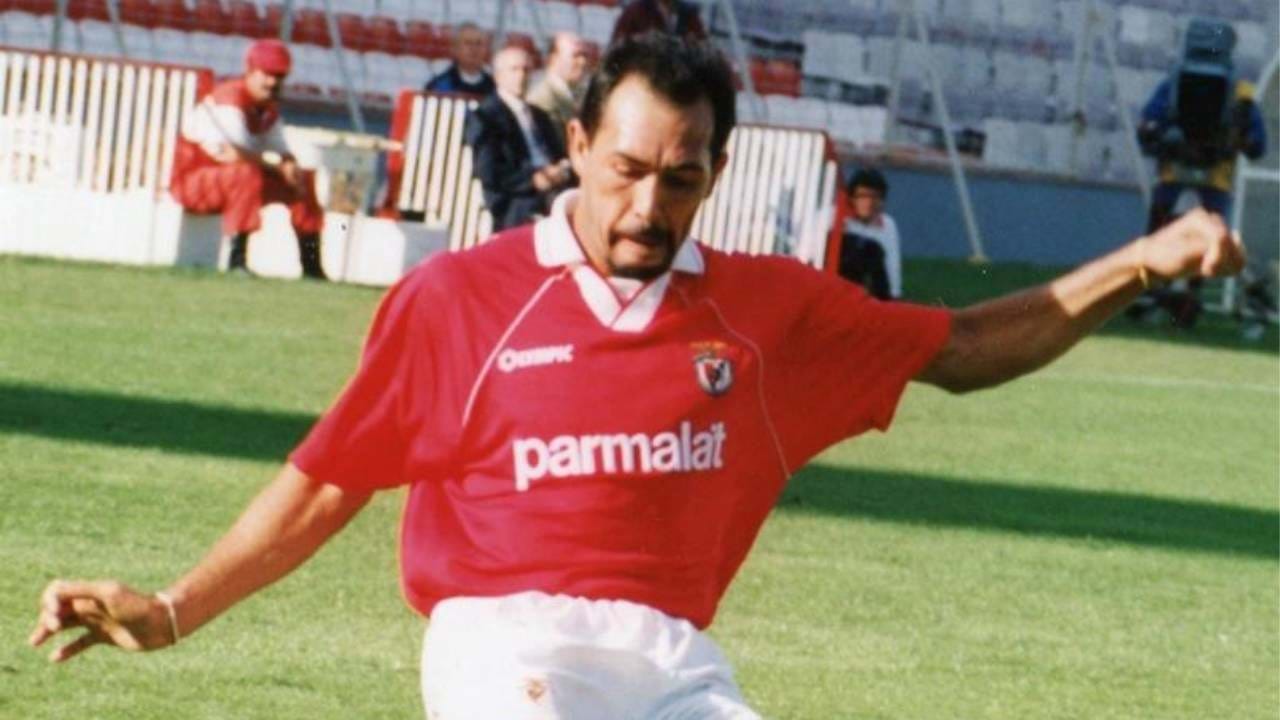 Schjelderup, avançado do Benfica: O mundo do futebol é um mundo doente :  r/benfica