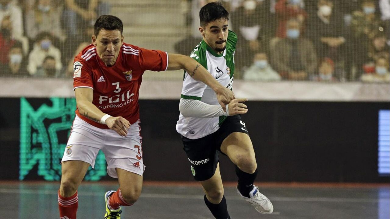 Rômulo e Tomás Paçó voltam a defrontar-se