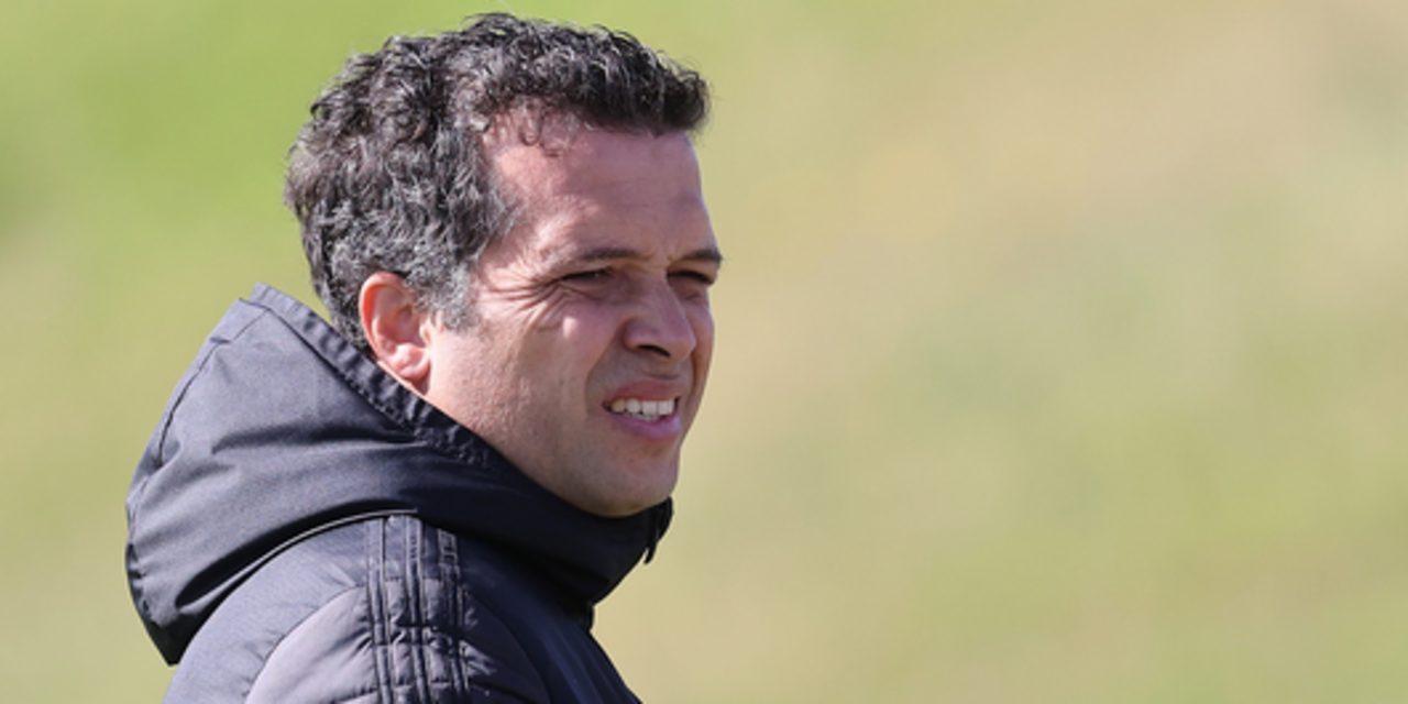 Luís Castro entende ser a hora de vencer