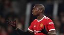 4.º - Pogba (55 M€), Manchester United