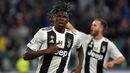 9.º - Moise Kean (28 M€), Juventus
