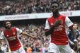 6. Bukayo Saka (Arsenal//Inglaterra)