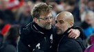 Klopp und Guardiola: Der Beste von ihnen ist schwierig