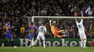 El Eintracht Frankfurt sorprende al Barcelona en el Camp Nou y está en 