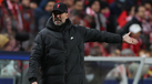 Klopp: «Odysseas foi claramente o melhor jogador do Benfica e penso que isso diz muito»