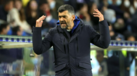 Sérgio Conceição e os resultados "de embalar": «Fico mais desconfiado»