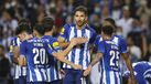 Grujic aumentou vantagem do FC Porto após desacerto da defesa do Portimonense
