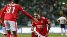 O resumo do Sporting-Benfica: os golos, os casos e outros lances
