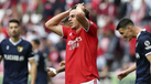 O resumo do Benfica-Famalicão: veja os principais lances e os casos