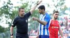 Sérgio Conceição critica Hugo Miguel: «Este senhor tem um azar... erra sempre para o nosso lado»