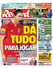 Sexta-feira, 1 de abril de 2022