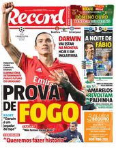 Terça-feira, 5 de abril de 2022