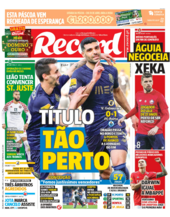 Segunda-feira, 11 de abril de 2022