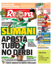 Terça-feira, 12 de abril de 2022