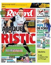 Quarta-feira, 20 de abril de 2022