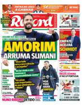 Segunda-feira, 25 de abril de 2022