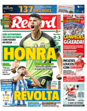 Terça-feira, 26 de abril de 2022