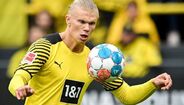 1.º - Haaland (150 M€), Borussia Dortmund