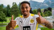 10.º - Donyell Malen (27 M€), Borussia Dortmund