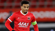 20.º - Owen Wijndal (12 M€), AZ Alkmaar